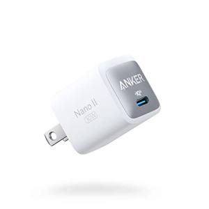 Nano 30W Charger GaN PD