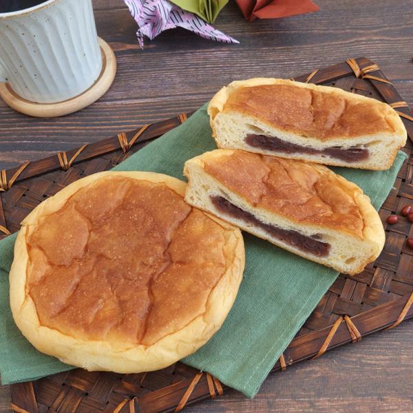 小倉小町 18個入 ロングライフパン コモパン 長期保存パン あんぱん 非常食 常温 保存 コモ お...