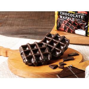 チョコレートワッフル　賞味期間60日（）