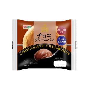 チョコクリームパン 18個入 ロングライフパン...の詳細画像1