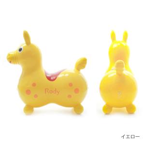 RODY ロディ 乗用玩具 ノンフタル酸 ロデ...の詳細画像1
