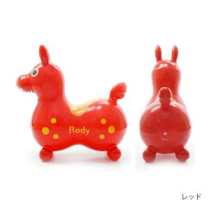 RODY ロディ 乗用玩具 ノンフタル酸 ロデ...の詳細画像3