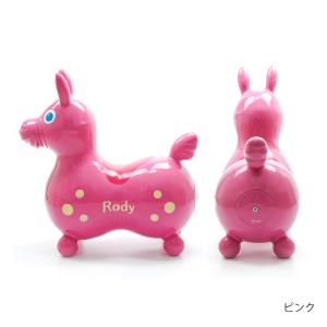 RODY ロディ 乗用玩具 ノンフタル酸 ロデ...の詳細画像5