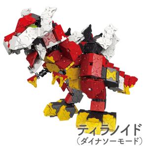 LaQ ラキュー マスター ティラノイド TY...の詳細画像3
