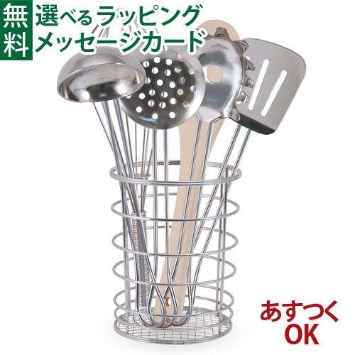 日本正規品 ままごと Melissa &amp; Doug メリッサ＆ダグ ステアー＆サーブクッキングセット...