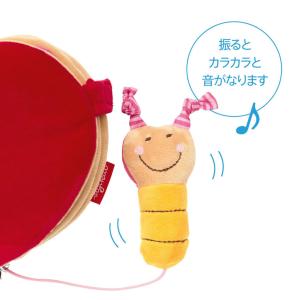 布絵本 ボーネルンド 出産祝い シギキッド社 ...の詳細画像3