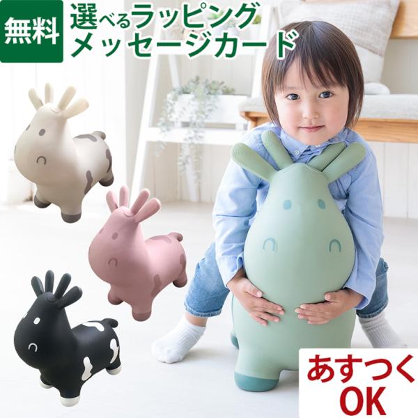 ＼送料無料／ Tryco トライコ｜スキッピー 空気入れ付き｜遊具 乗用玩具 バランス感覚 体幹 屋...