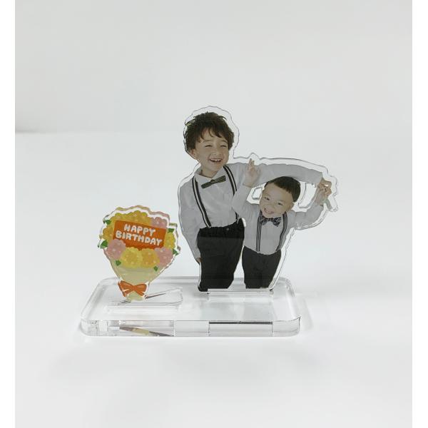 うちの子フィギア孫　2体　1セット