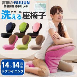 ドリーム 座椅子 背筋がGUUUN プロイデア PROIDEA 美姿勢座椅子 姿勢