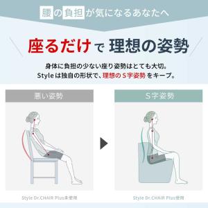 姿勢サポートチェア MTG Style Dr....の詳細画像1