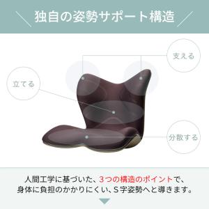 姿勢 サポートチェア MTG スタイルプレミア...の詳細画像3