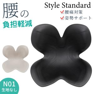 姿勢サポートチェア MTG スタイルスタンダード Style Standard N01 正規品 姿勢ケア 椅子 イス 猫背 腰痛対策 骨盤 体圧分散 座椅子 お手入れ簡単 在宅ワーク