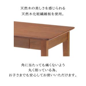 パソコンデスク 机 ED-2870 幅70cm...の詳細画像4