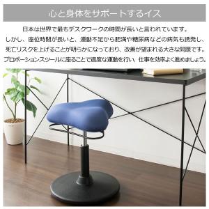 プロポーションスツール CH-800L ロータ...の詳細画像4