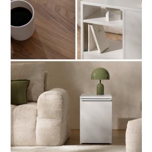 ゴミ箱付き サイドテーブル 宮武製作所 Not...の詳細画像2