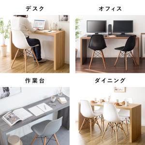 パソコンデスク シンプル DT-1007 PC...の詳細画像2