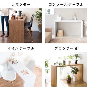 パソコンデスク シンプル DT-1007 PC...の詳細画像3