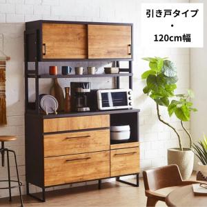 オープンボード 日本製 幅120 引き戸 ダイ...の詳細画像1