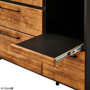オープンボード 日本製 幅120 引き戸 ダイ...の詳細画像4