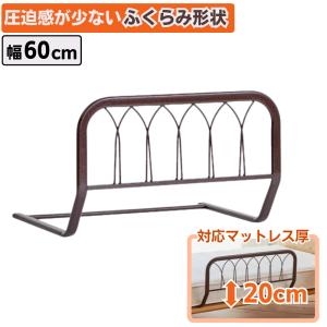 フランスベッド ベッドガード ベッド柵 手すり 2本セット 25112201 フランスベッド（FRANCEBED） サイドレール 差し込み式 専用 2本1組