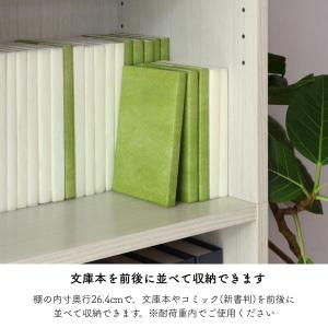 白井産業 フリーラック 本棚 フルニコ FUL...の詳細画像2