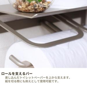 トイレットペーパーホルダー ダブル 2連 PH...の詳細画像3