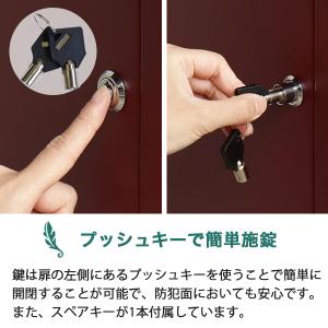 宅配ボックス 郵便ボックス PBX-125 P...の詳細画像2