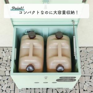 ベンチ収納宅配ボックス リンダ Linda 宅...の詳細画像1
