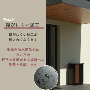 宅配ボックス 郵便ボックス 置き型 宅配ロッカ...の詳細画像5