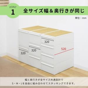 選べる特典付a ライクイット クローゼットシス...の詳細画像4