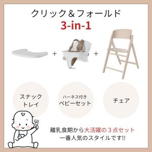 サイベックス クリック&フォールドチェア 3-...の詳細画像3