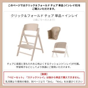 サイベックス クリック&フォールドチェア コン...の詳細画像2
