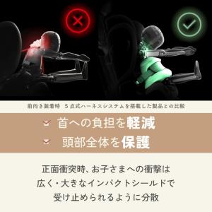 サイベックス チャイルドシート パラス G3 ...の詳細画像5