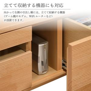 【開梱設置付】 カリモク家具 QD6107 N...の詳細画像4