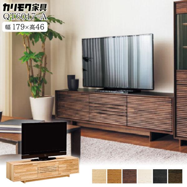 【開梱設置付】 カリモク家具 QT6017 ME MH MK MY MQ MA a A テレビボード...