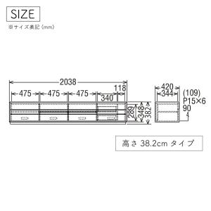 【開梱設置付】 カリモク家具 QT7016 Q...の詳細画像4