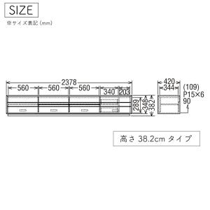 【開梱設置付】 カリモク家具 QT8016 Q...の詳細画像5