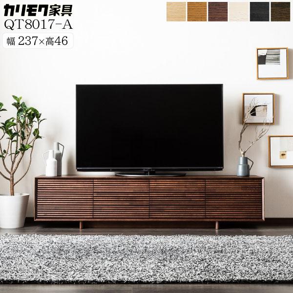 【開梱設置付】 カリモク家具 QT8017 ME MH MK MY MQ MA a A テレビボード...