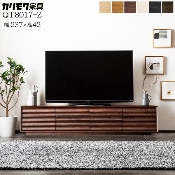 【開梱設置付】 カリモク家具 QT8017 ME MH MK MY MQ MA z Z テレビボード...