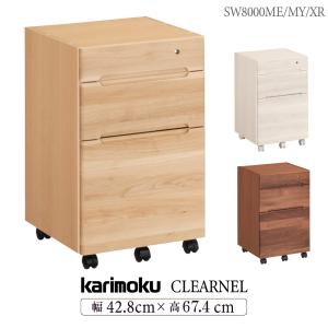 マコ⭐︎カリモクQS3087ユーティリティマルチシェルフ カリモク マルチシェルフ QS3087XR 90cm幅 ウォールナット