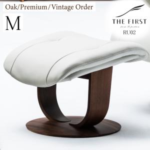 【未使用】カリモク ザファーストとオットマン『チェアーと同時購入』願います karimoku(カリモク家具)のTHE FIRST(ザ・ファースト) RU72 本革