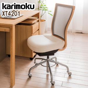 karimoku カリモク★デスクチェア★XS0650ZH 布張り 木製肘付 楽天市場】カリモク XS0640（旧XS0650） 肘付PCチェア デスク