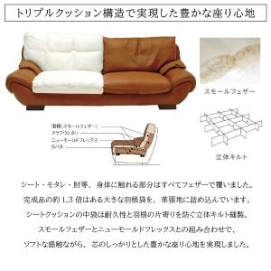 【開梱設置付】カリモク家具 ZS9703WK ...の詳細画像2
