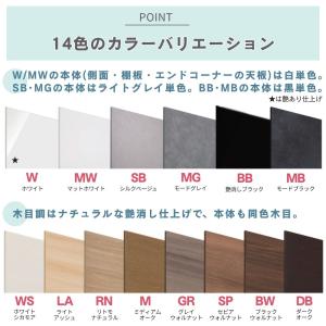 【開梱設置付き】カウンター下収納 すきまくん ...の詳細画像2