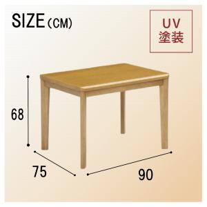 こたつ 速暖2秒 ハイタイプ 1人用 3点セッ...の詳細画像2