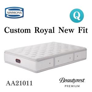 SIMMONS 開梱設置付き シモンズ AA21221 6.5インチ クイーン