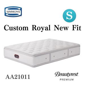 SIMMONS 開梱設置付き シモンズ AA21221 6.5インチ ダブルサイズ