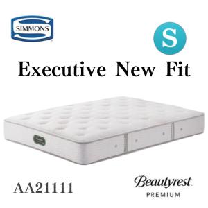 SIMMONS 開梱設置付き シモンズ AA21221 6.5インチ クイーン