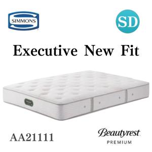 SIMMONS 開梱設置付き シモンズ AA21221 6.5インチ ダブルサイズ