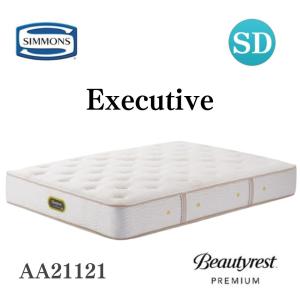 Beautyrest Premium シモンズ セミダブルサイズマットレス